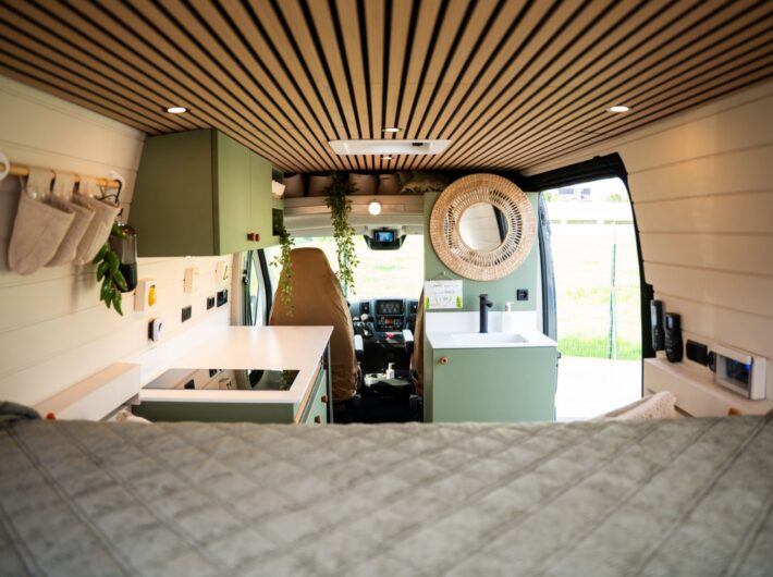 Aanbod Motorhomes