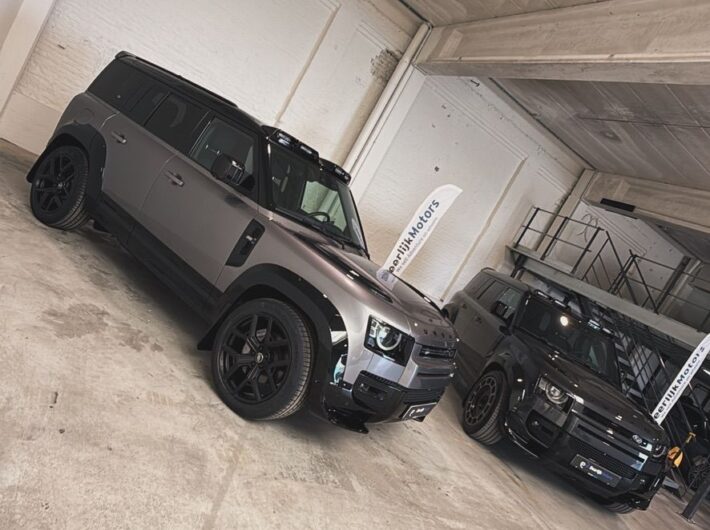 Aanbod auto's