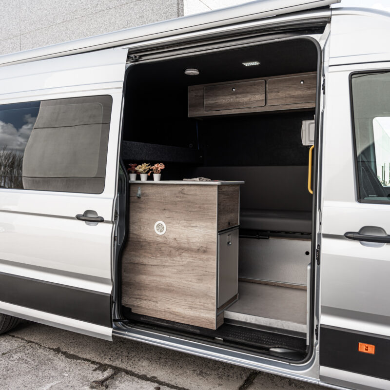 Volkswagen Crafter TDI Campervan 32