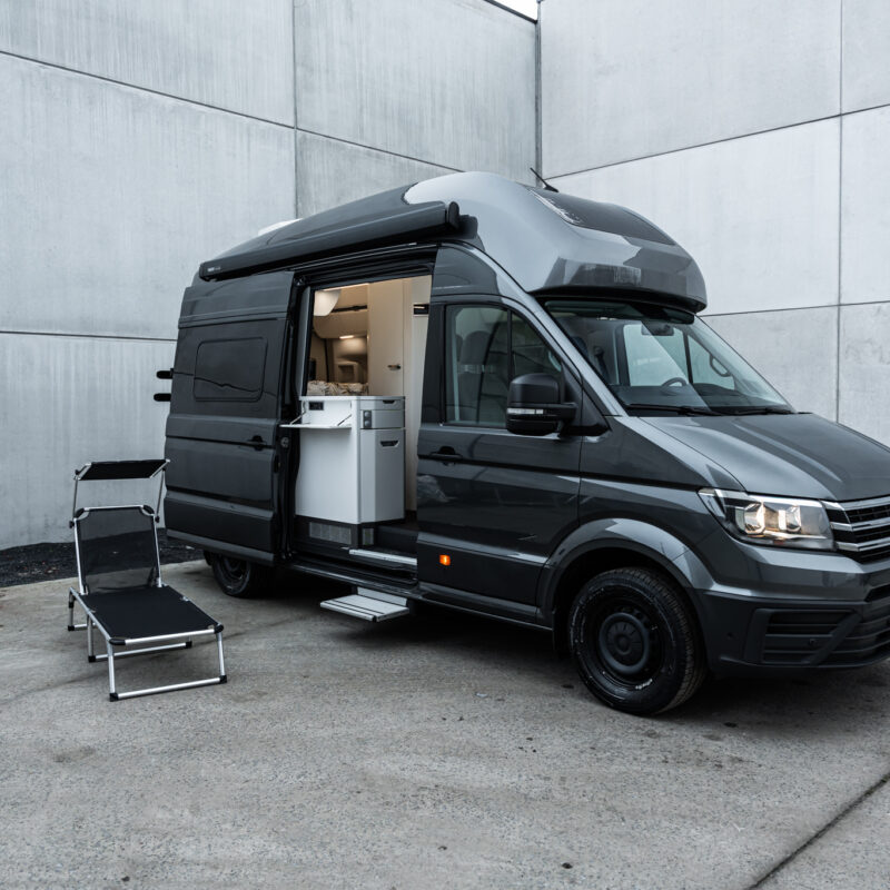 Volkswagen Grand California 112