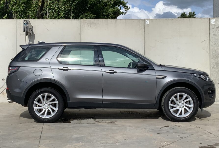 382 L TD4 SE Automaat PANO DAK ROOF Keyless coldpack corrisgrey panoramisch dak trekhaak towbar