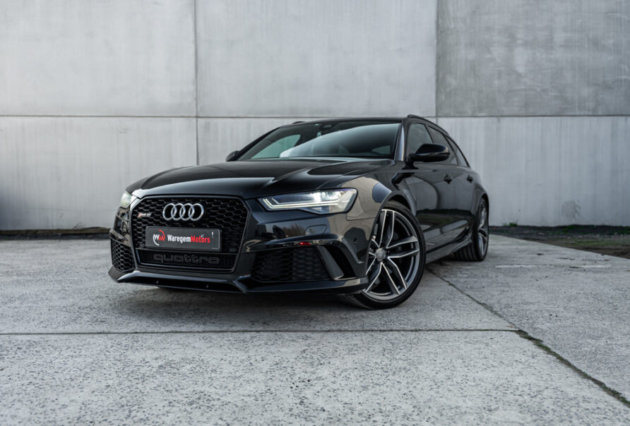 AUDI RS6 52