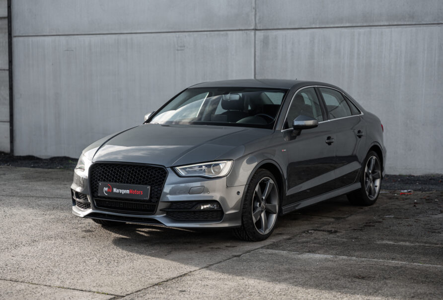 Audi A3 1.4 TFSI Limousine S tronic S line / Sportpakket