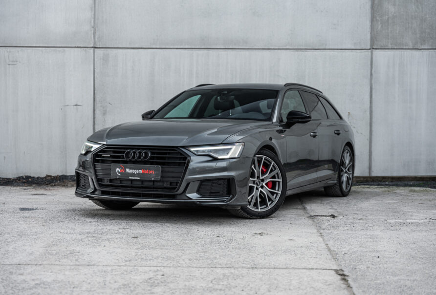 Audi A6 07