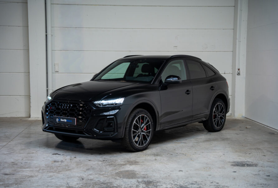 Audi SQ5 Sportback 3.0 TDI V6 Quattro / Panoroof / Adaptive Cruisecontrol