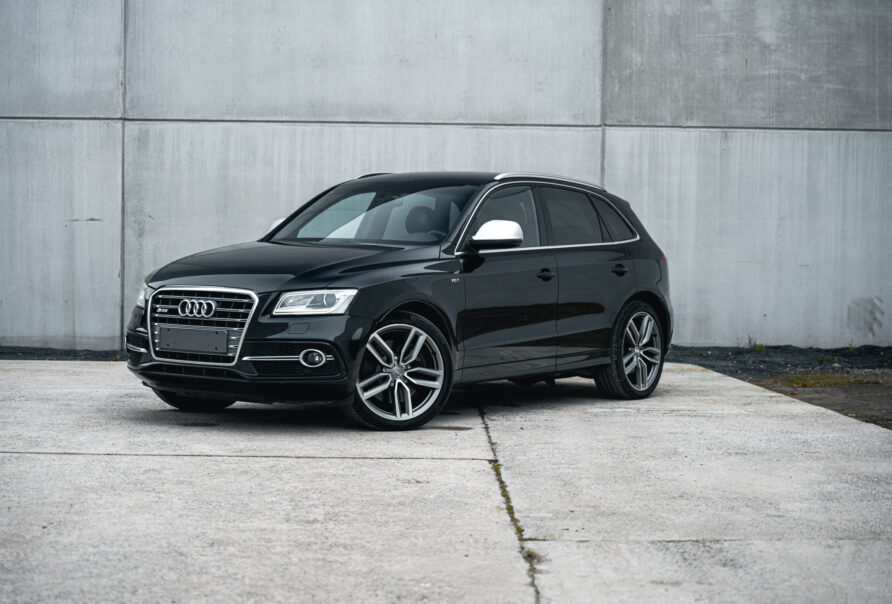 Audi SQ5 54