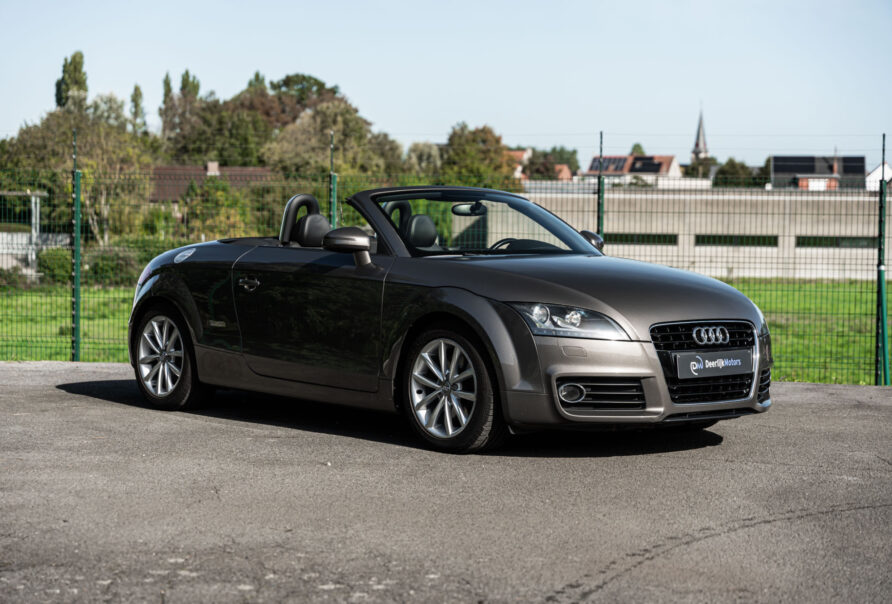 Audi TT