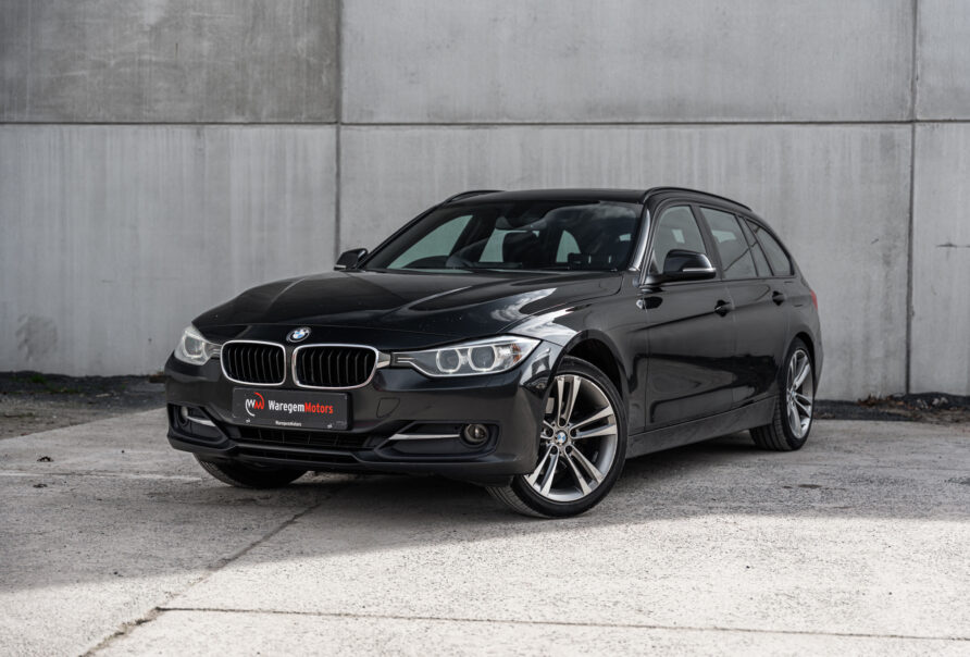 BMW 318d 02