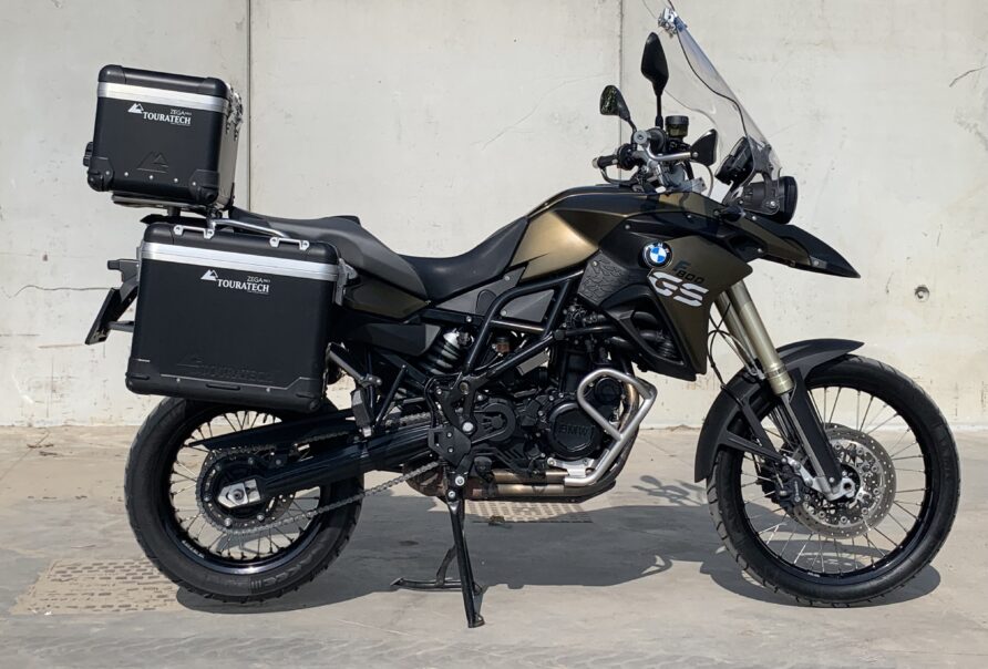 BMW F800 GS LED FULL23