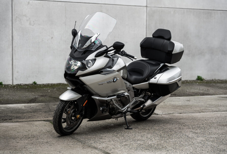 BMW K 1600 GTL - Handvat-en zetelverwarming - Verstralers - Cruise Control