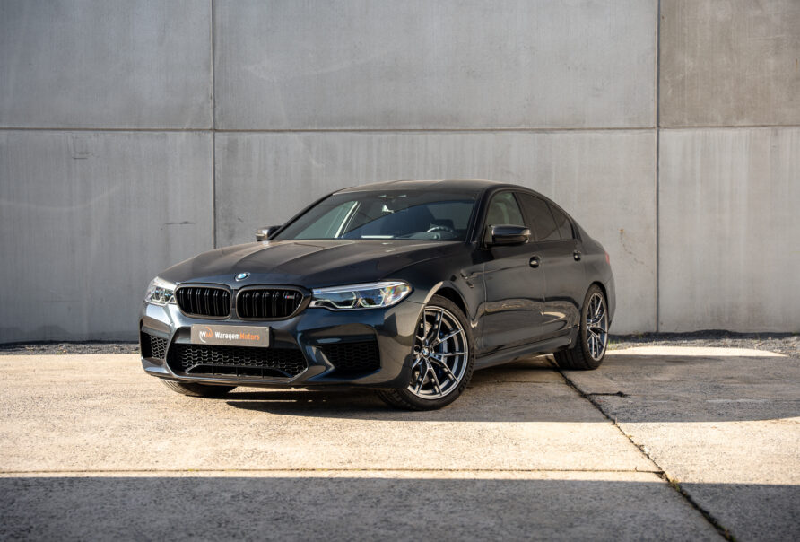 BMW M5 26