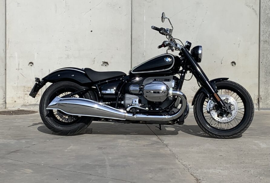 BMW R18 First Edition NEW