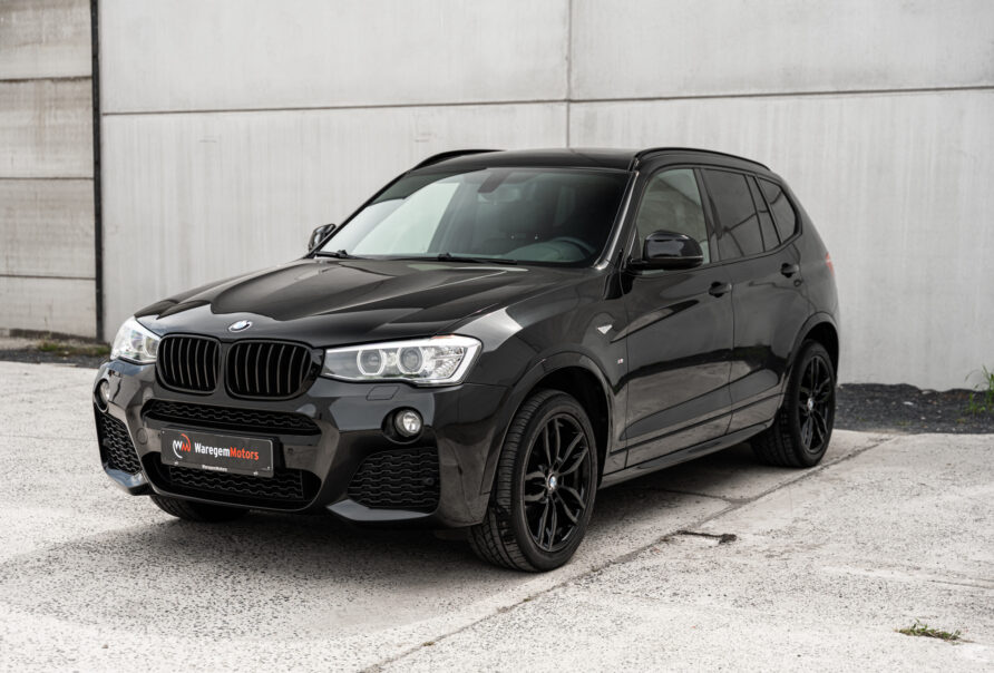 BMW X3 2015 02