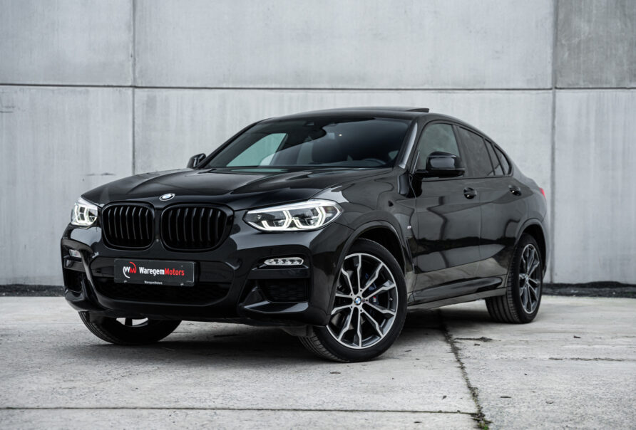 BMW X4 04
