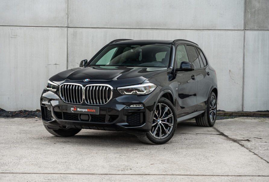 BMW X5 30d X drive 08