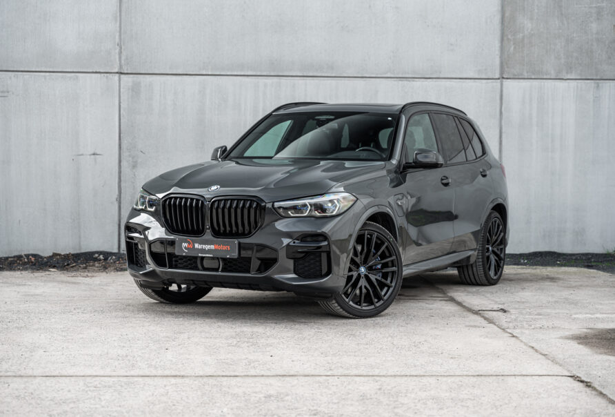 BMW X5 45e 13