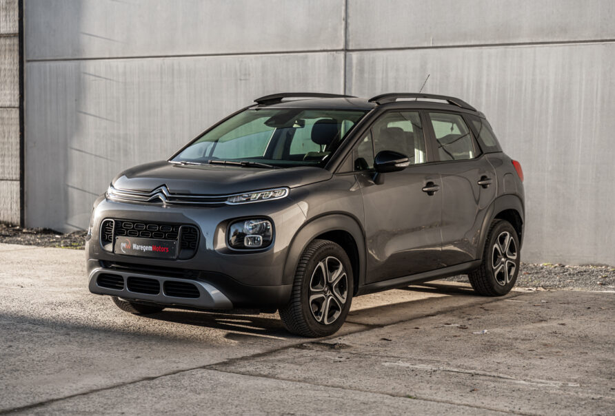 C3 Aircross 1.2i PureTech / Automaat - Airco - Cruise Control