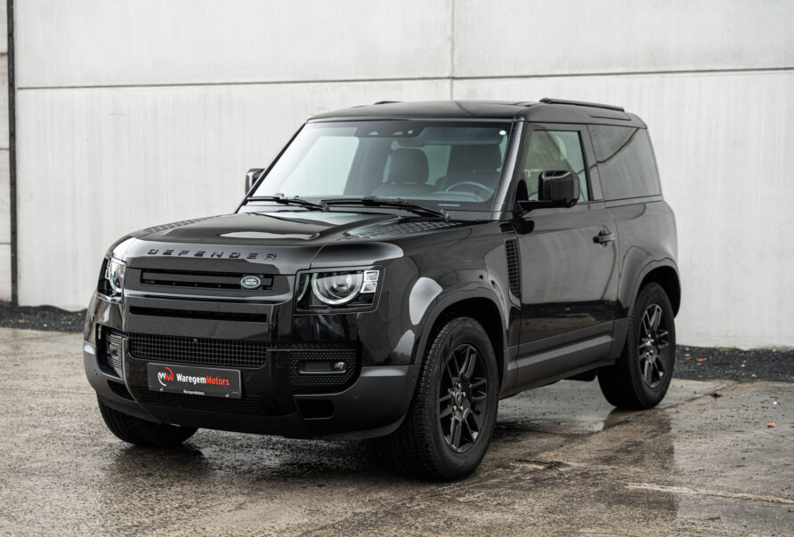 Defender 90 04