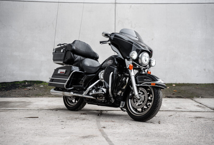 Harley Davidson Street Glide