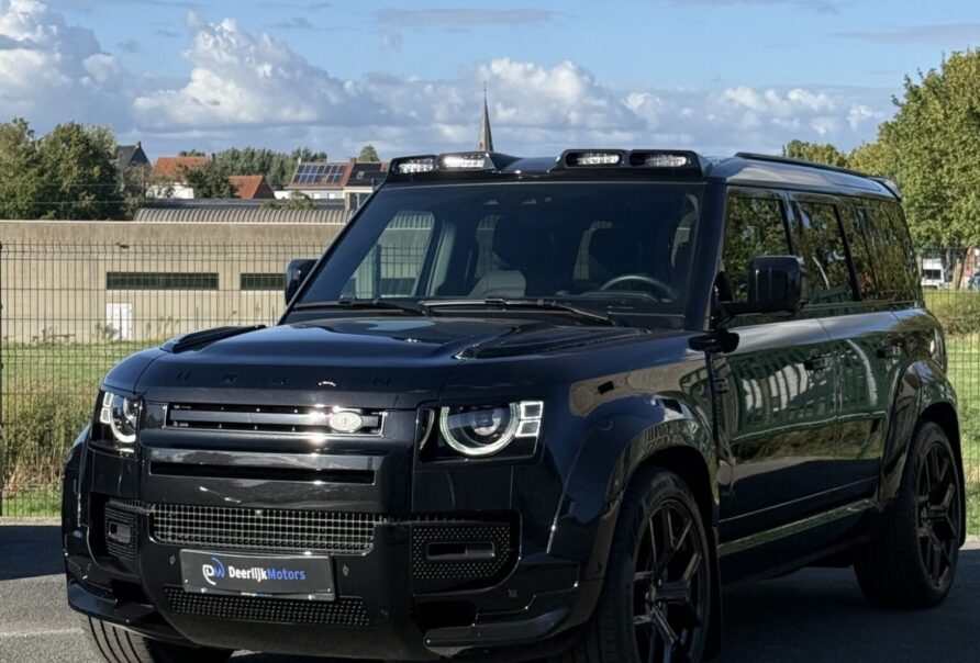 DEFENDER D300 SE X-Dynamic URBAN Look