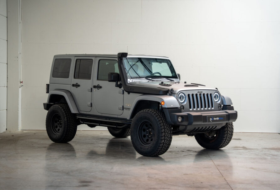 Jeep Wrangler Unlimited