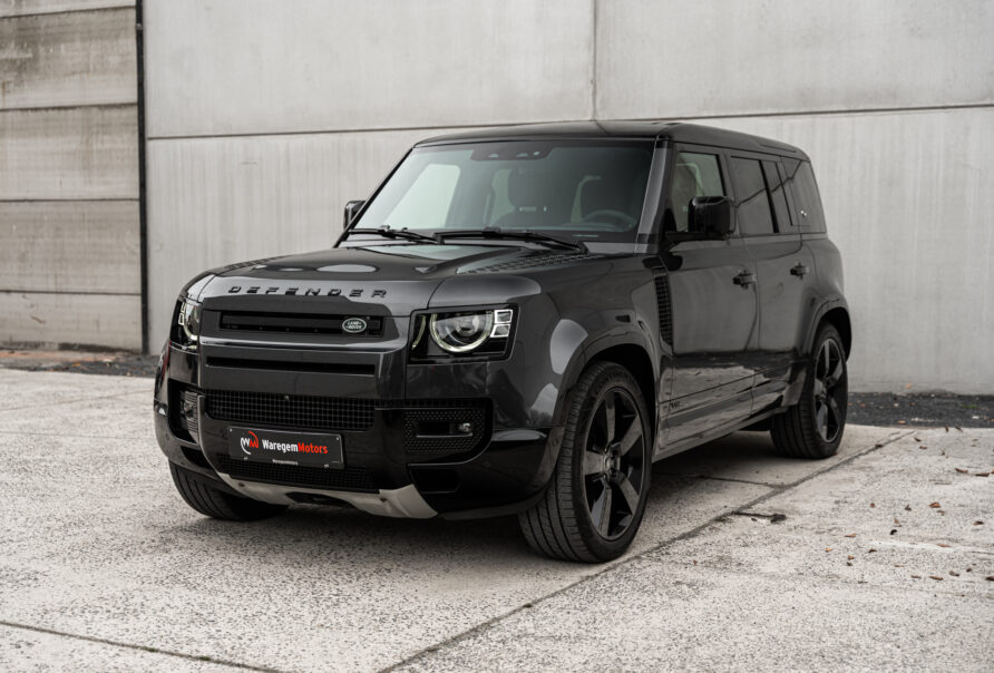 Land Rover Defender V8