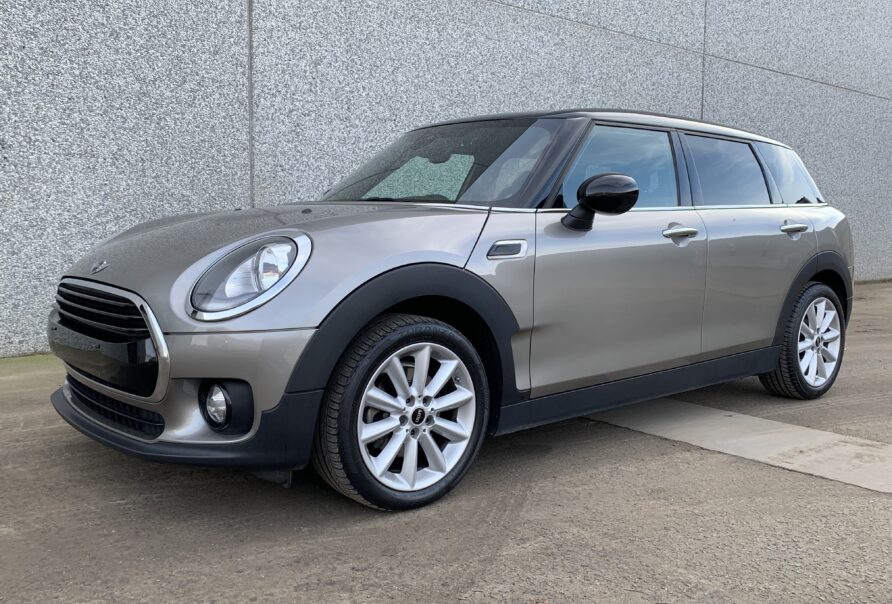MINI CLUBMAN PANOROOF COOPER