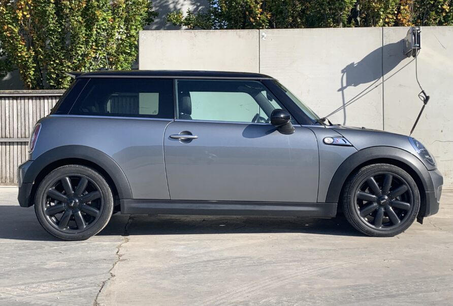MINI COOPER S 17 TURBO 1ste EIGENAAR21