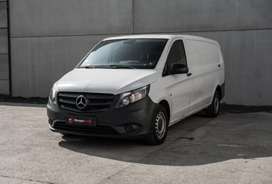 Mercedes Benz Vito 116 CDI 5