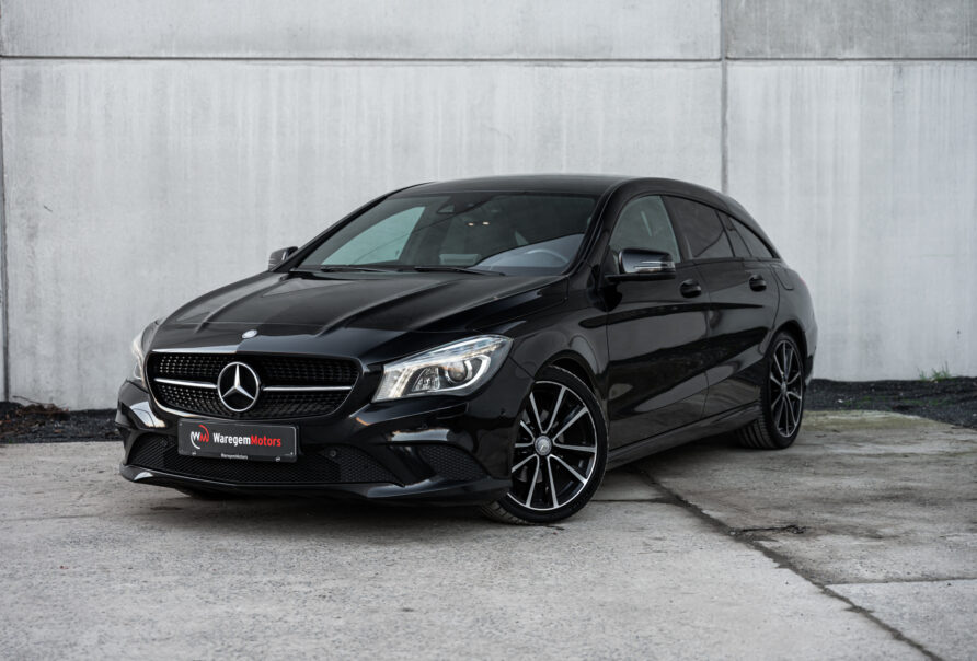 Mercedes CLA 200d 05