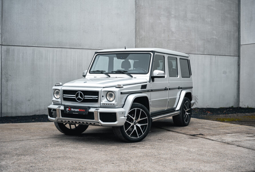 Mercedes G350 49