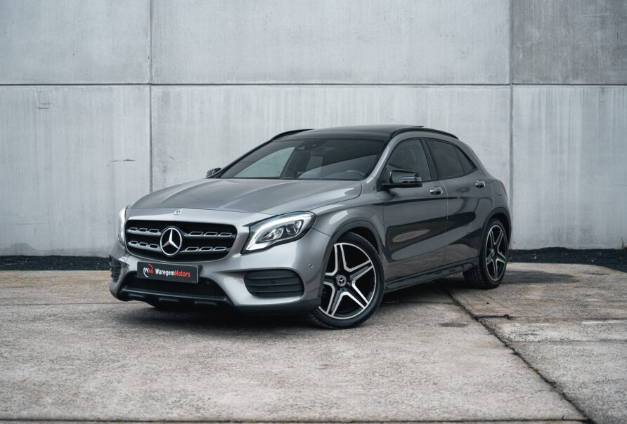 Mercedes-Benz GLA 200D