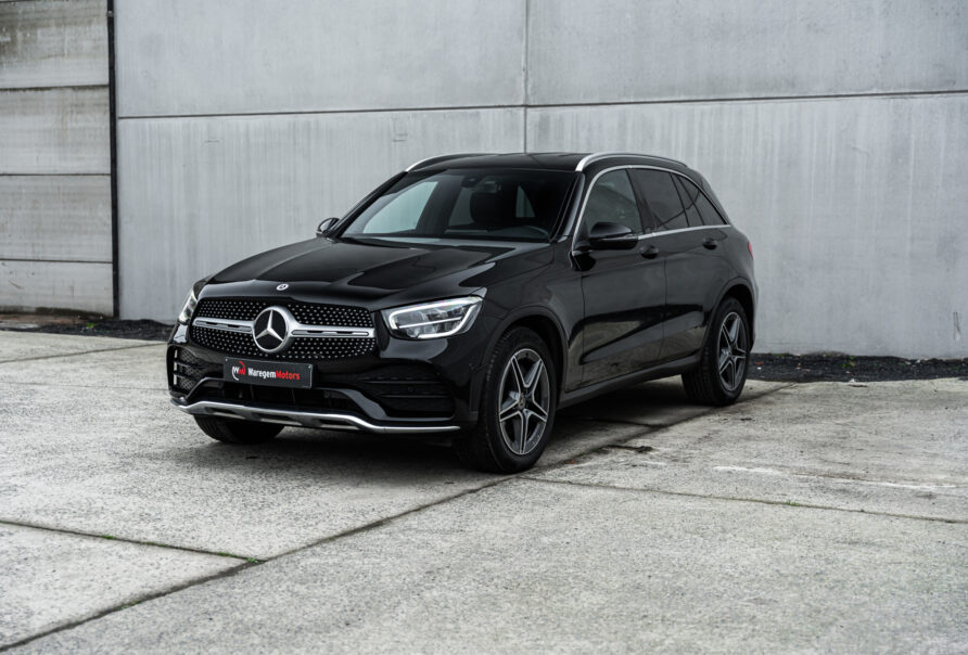 Mercedes GLC 200 58