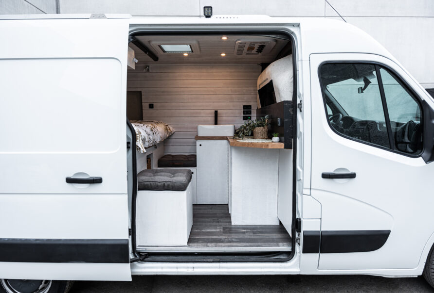 Opel Movano CDTI 80