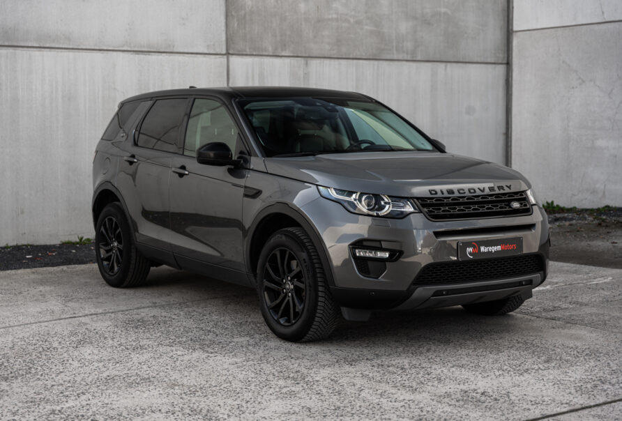Land Rover Discovery Sport 2.0 TD4 Dynamic