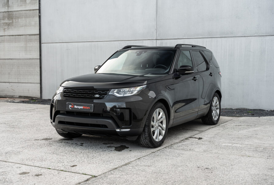 Range Rover Discovery HSE 04