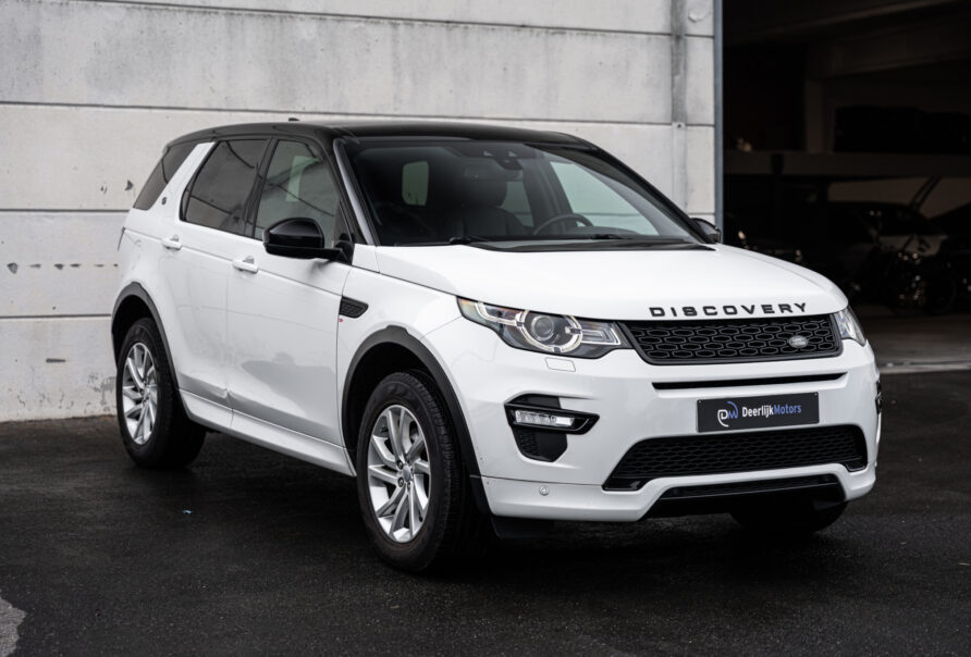 Discovery Sport 2.0 TD4 Urban Series SE Dynamic - Lichte vracht