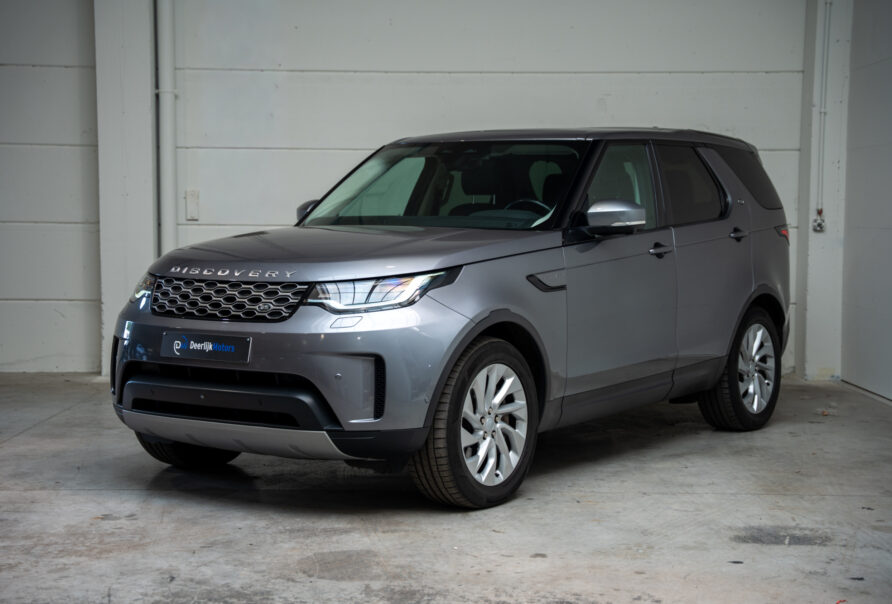 Range Rover Discovery