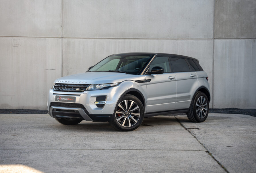 Range Rover Evoque 51