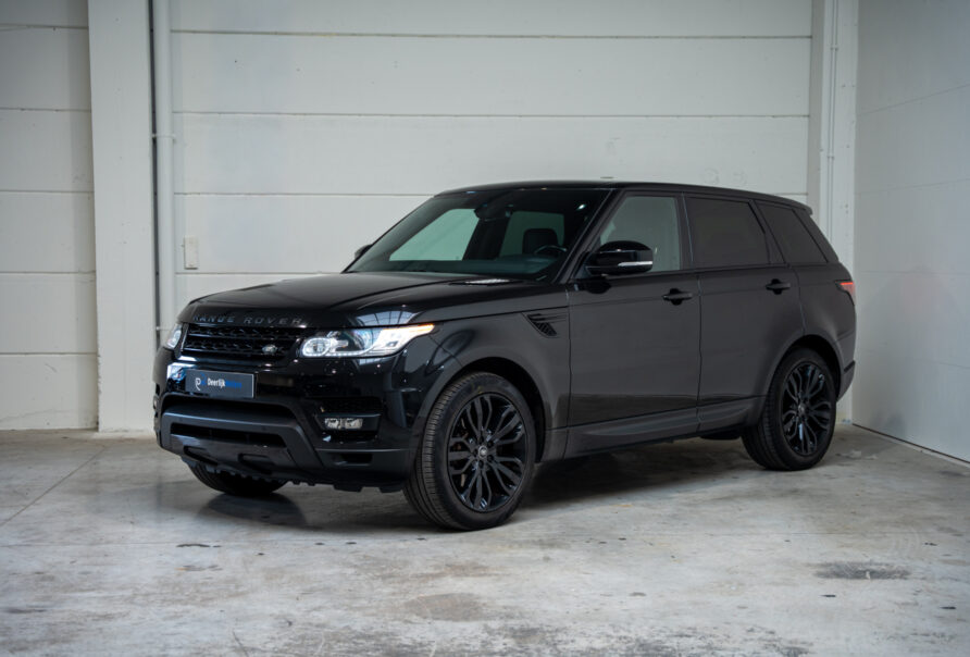 Land Rover Range Rover Sport 3.0L TDV6 / Automaat / Airco / Navi