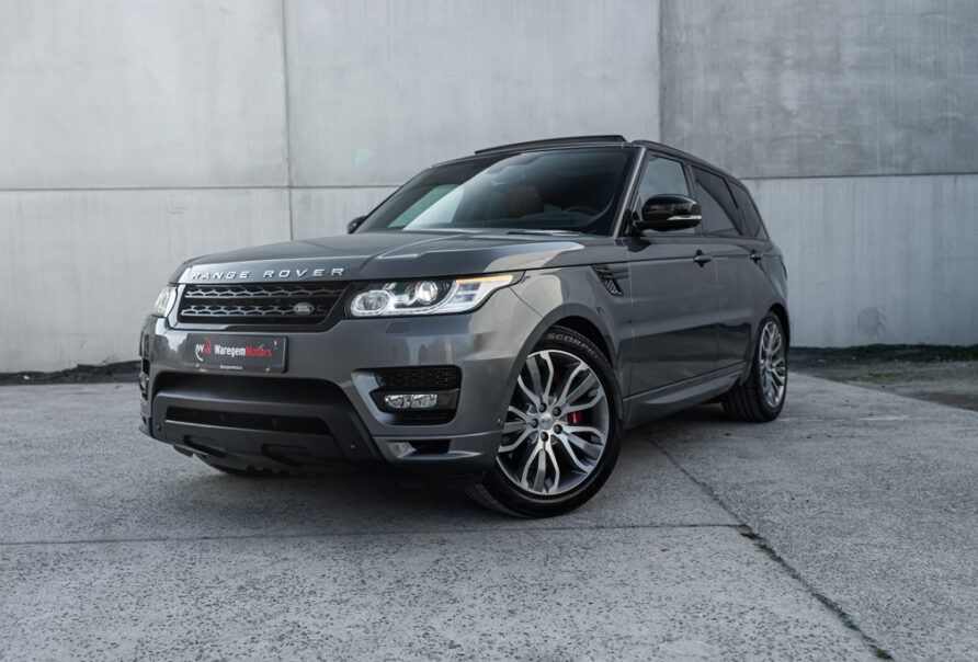 Range autobiografie 56