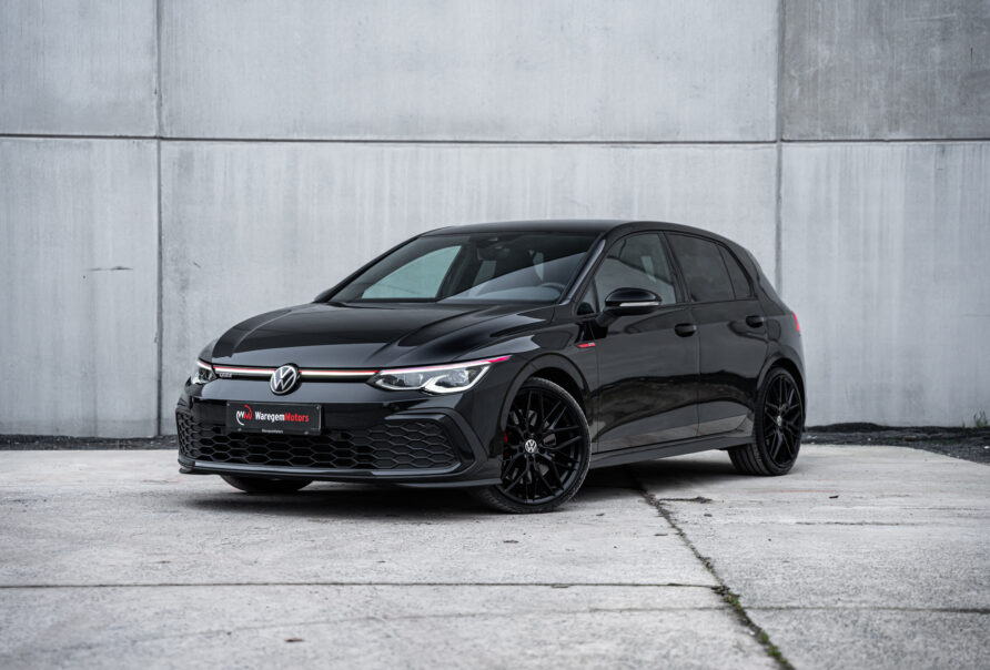 Volkswagen Golf GTI 05