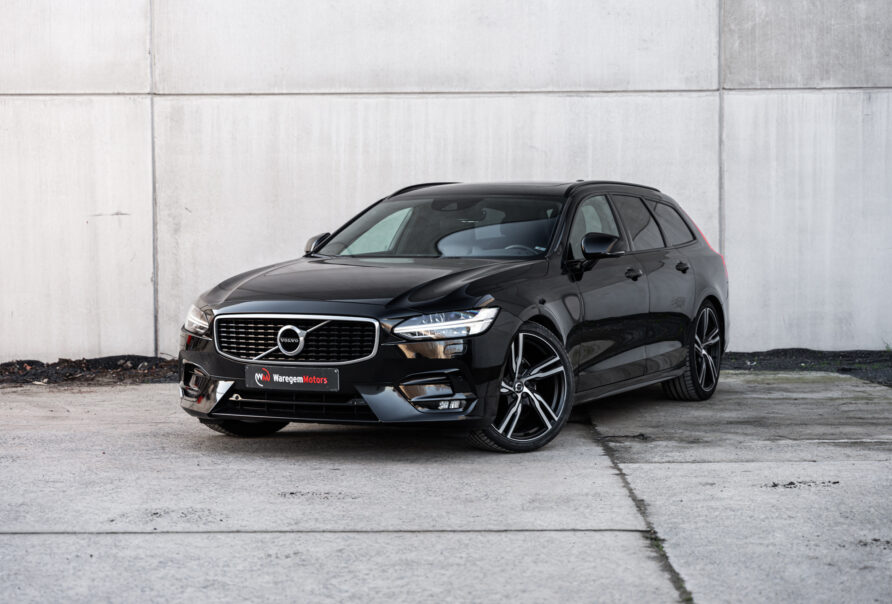 Volvo V90 Inscription D3  | Harman Kardon | lederen interieur