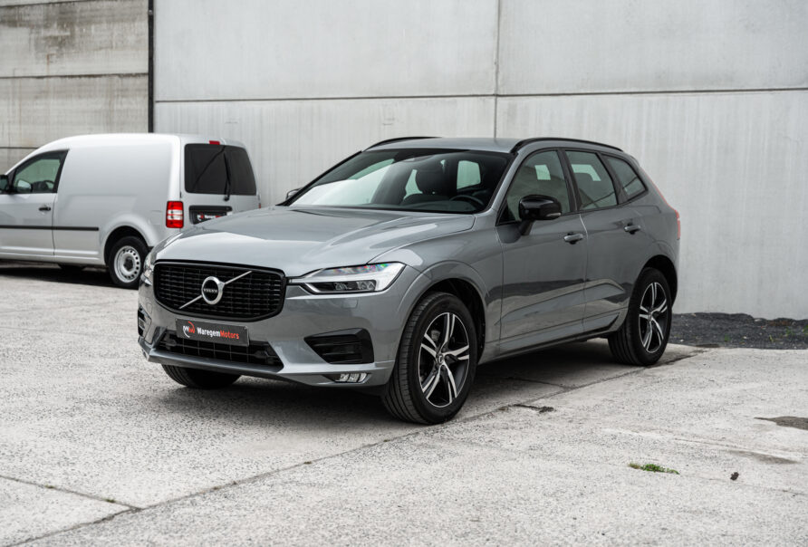 Volvo XC60 D4 42