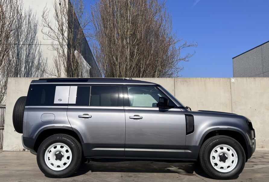 WAREGEM MOTORS D200 DEFENDER KEYLESS TOWBAR MILD HYBRID 25