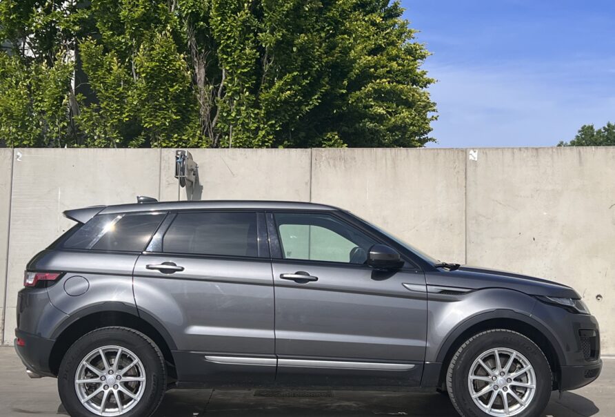WAREGEM MOTORS Evoque Land Rover HSE SE S Leder Automaat 07