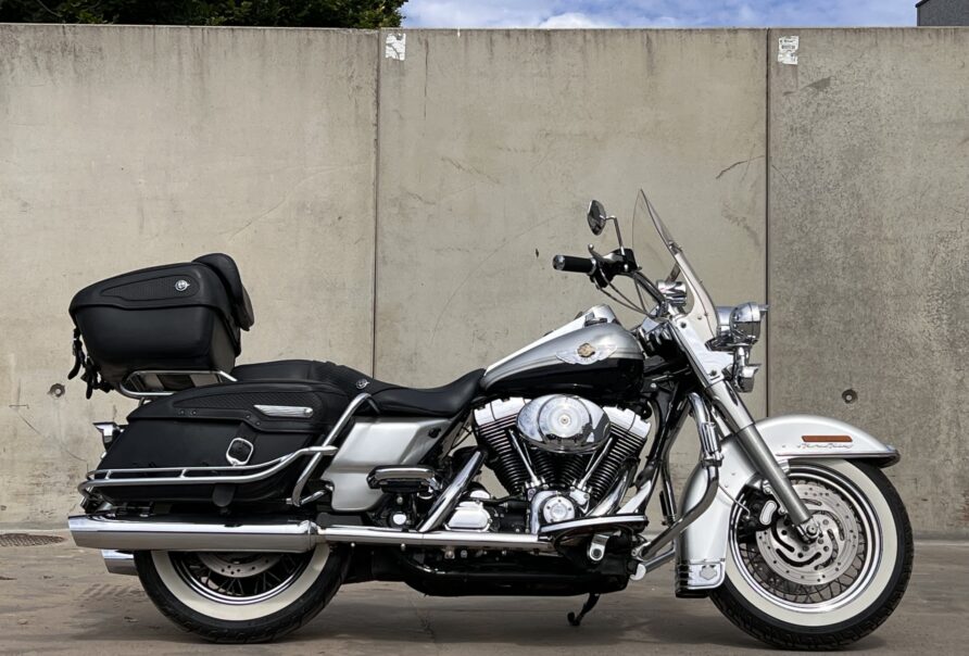 Harely Davidson Road King 100th Anniversary