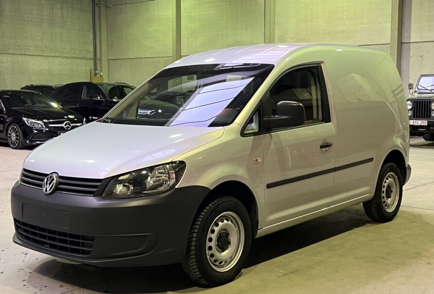 VW Caddy | 1.6 TDi | Airco | Trekhaak
