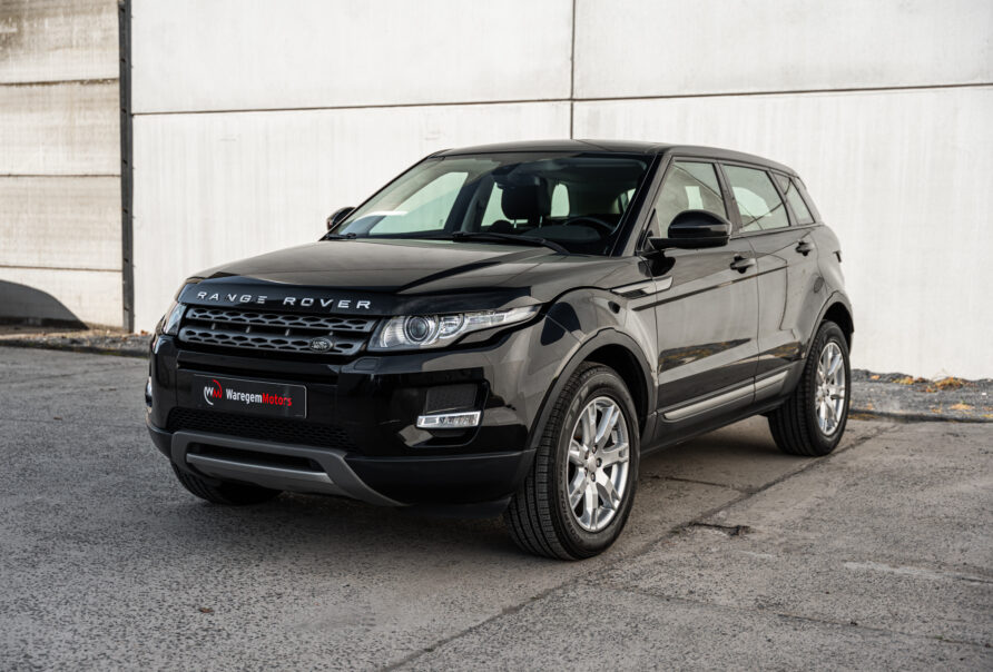 Range Rover Evoque ed4 - Radio - Airconditioning - Bluetooth