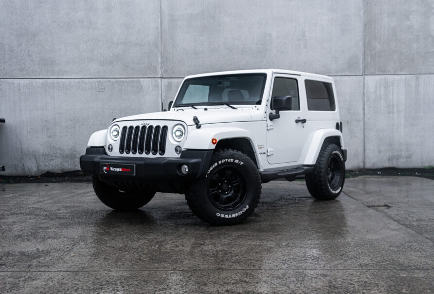 Wrangler CRD 11